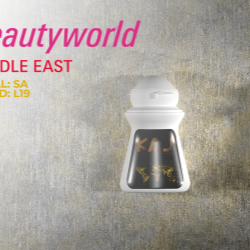 KAJ invites you to visit us at BeautyWorld Middle East!